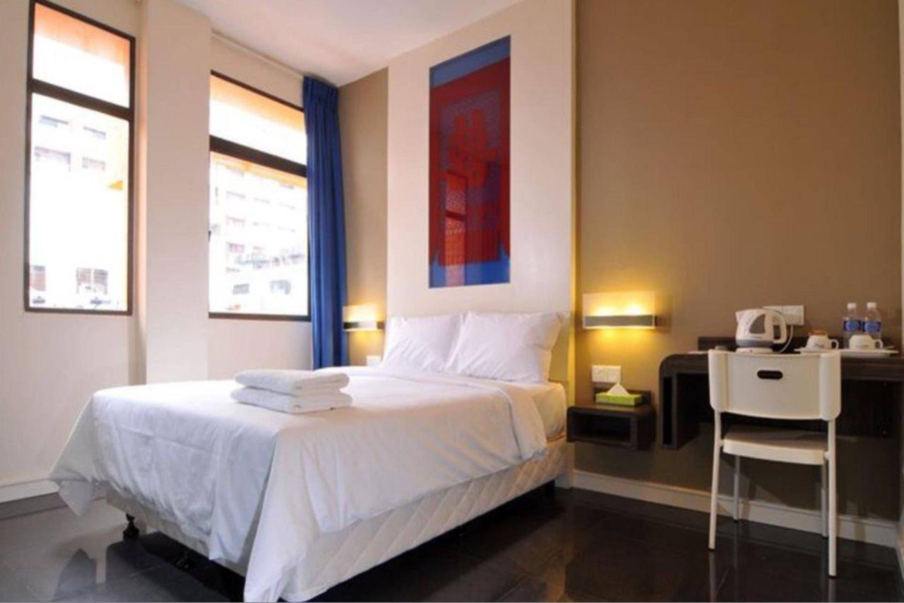 Chinatown Boutique Hotel Κουάλα Λουμπούρ Εξωτερικό φωτογραφία