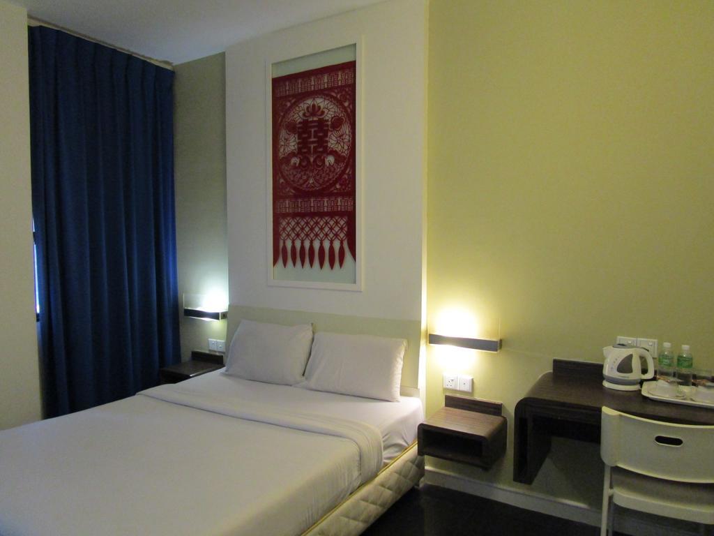 Chinatown Boutique Hotel Κουάλα Λουμπούρ Εξωτερικό φωτογραφία