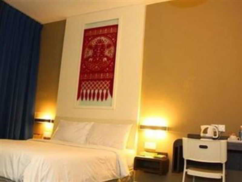 Chinatown Boutique Hotel Κουάλα Λουμπούρ Εξωτερικό φωτογραφία