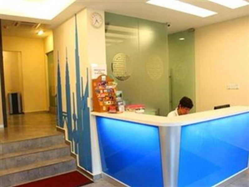 Chinatown Boutique Hotel Κουάλα Λουμπούρ Εξωτερικό φωτογραφία