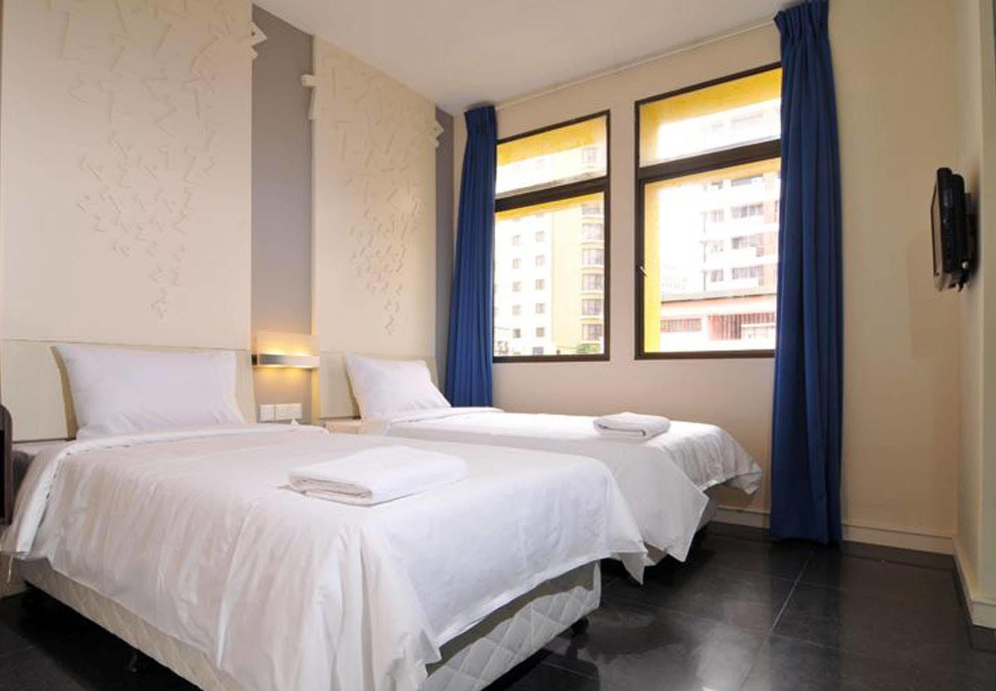 Chinatown Boutique Hotel Κουάλα Λουμπούρ Εξωτερικό φωτογραφία