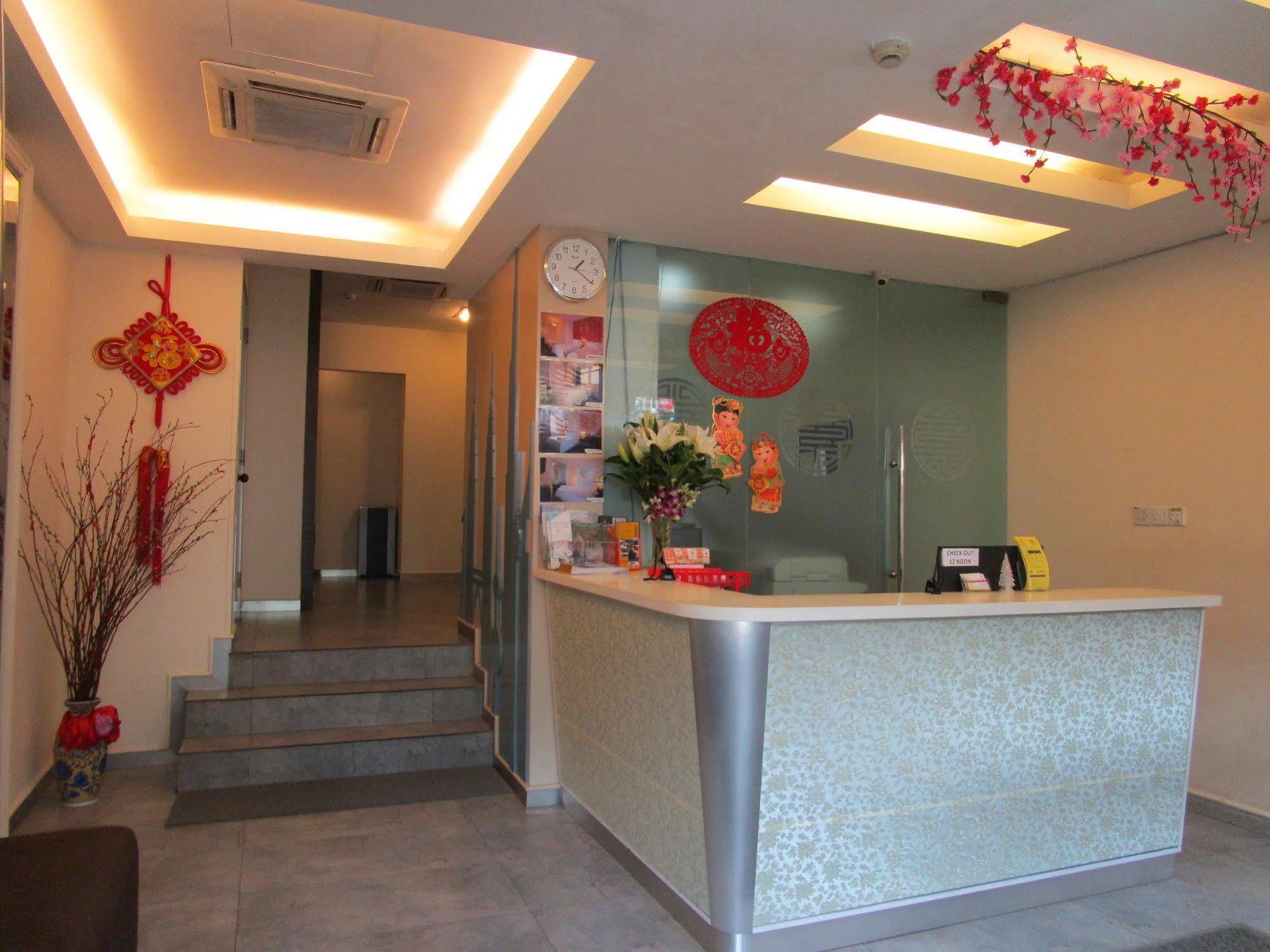 Chinatown Boutique Hotel Κουάλα Λουμπούρ Εξωτερικό φωτογραφία