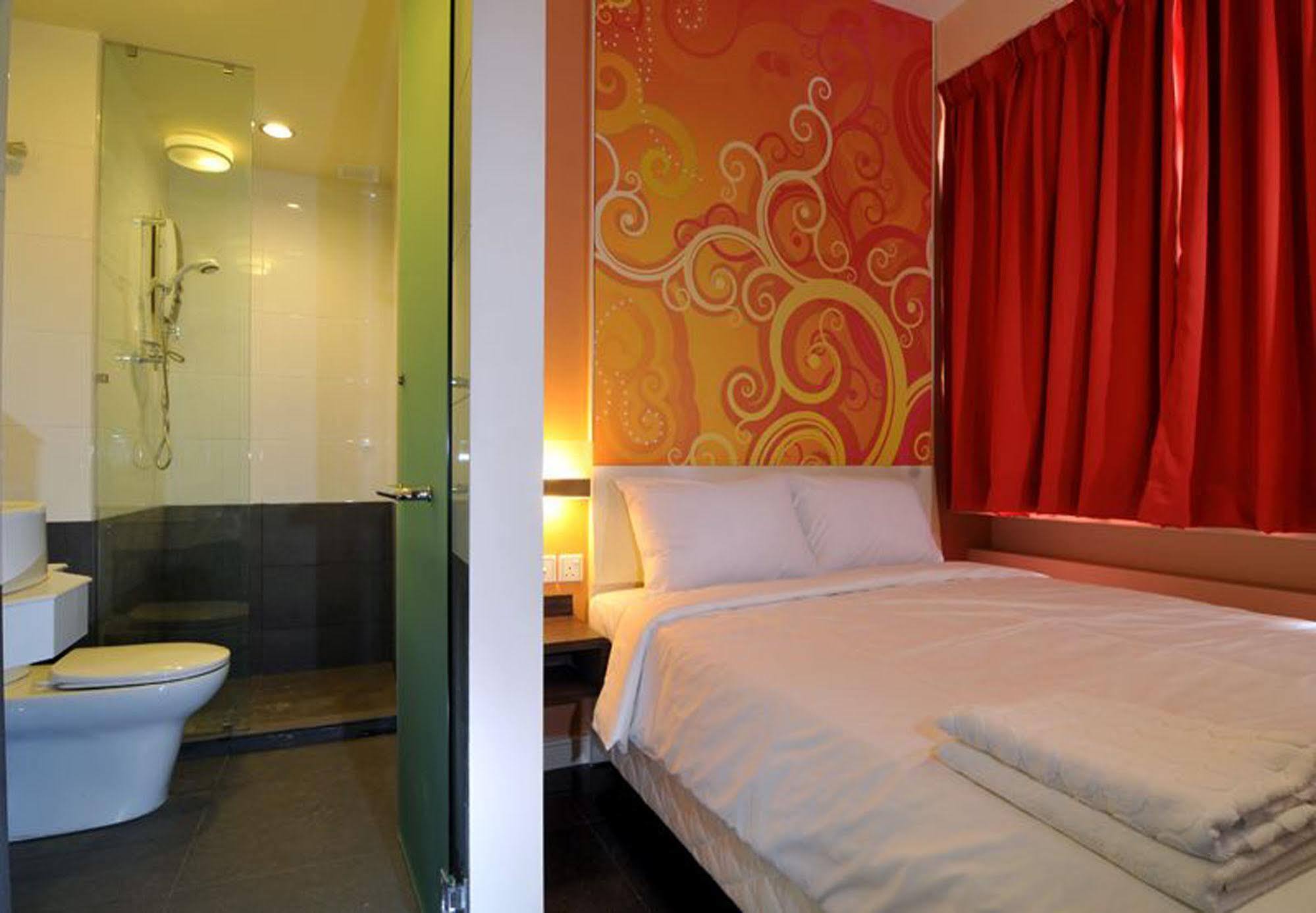 Chinatown Boutique Hotel Κουάλα Λουμπούρ Εξωτερικό φωτογραφία