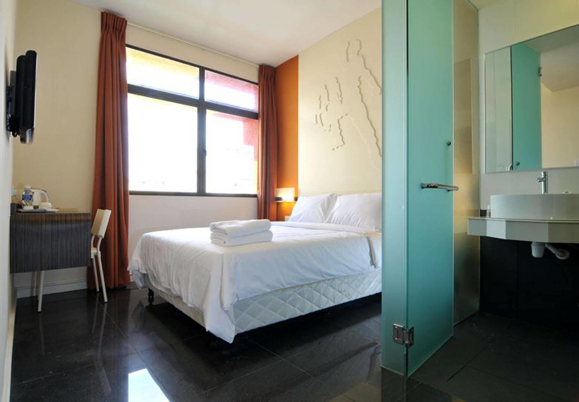 Chinatown Boutique Hotel Κουάλα Λουμπούρ Εξωτερικό φωτογραφία