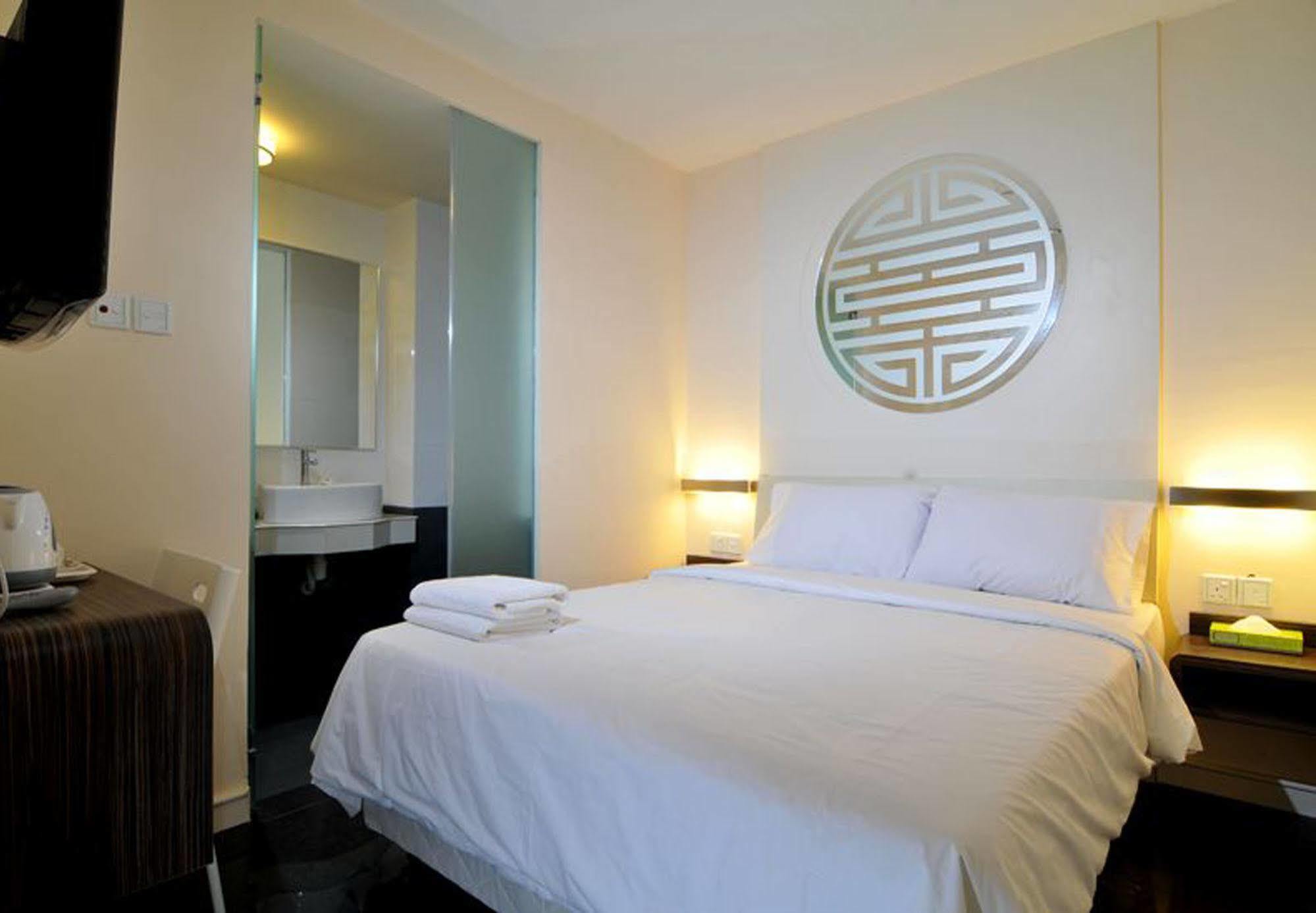 Chinatown Boutique Hotel Κουάλα Λουμπούρ Εξωτερικό φωτογραφία