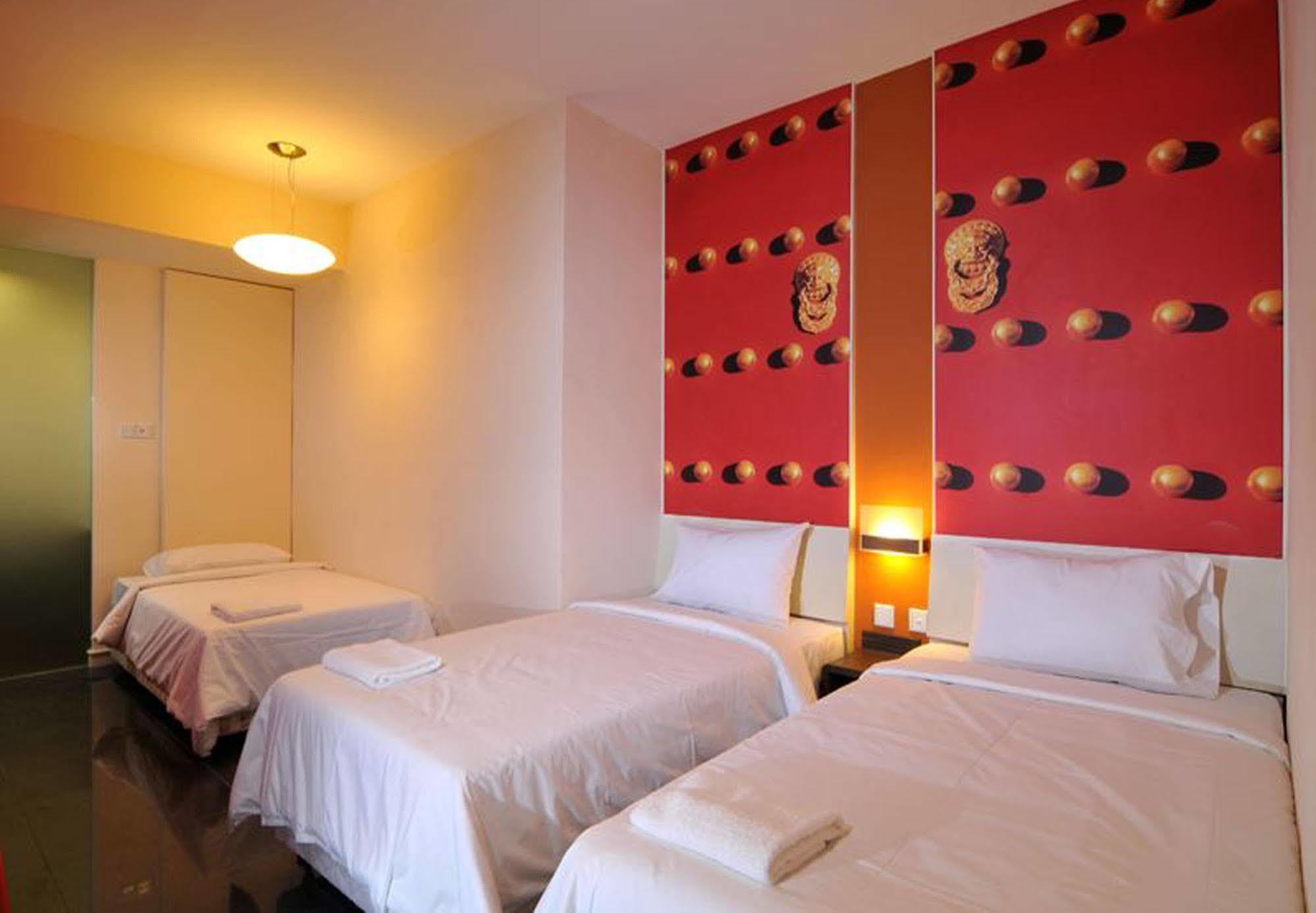 Chinatown Boutique Hotel Κουάλα Λουμπούρ Εξωτερικό φωτογραφία