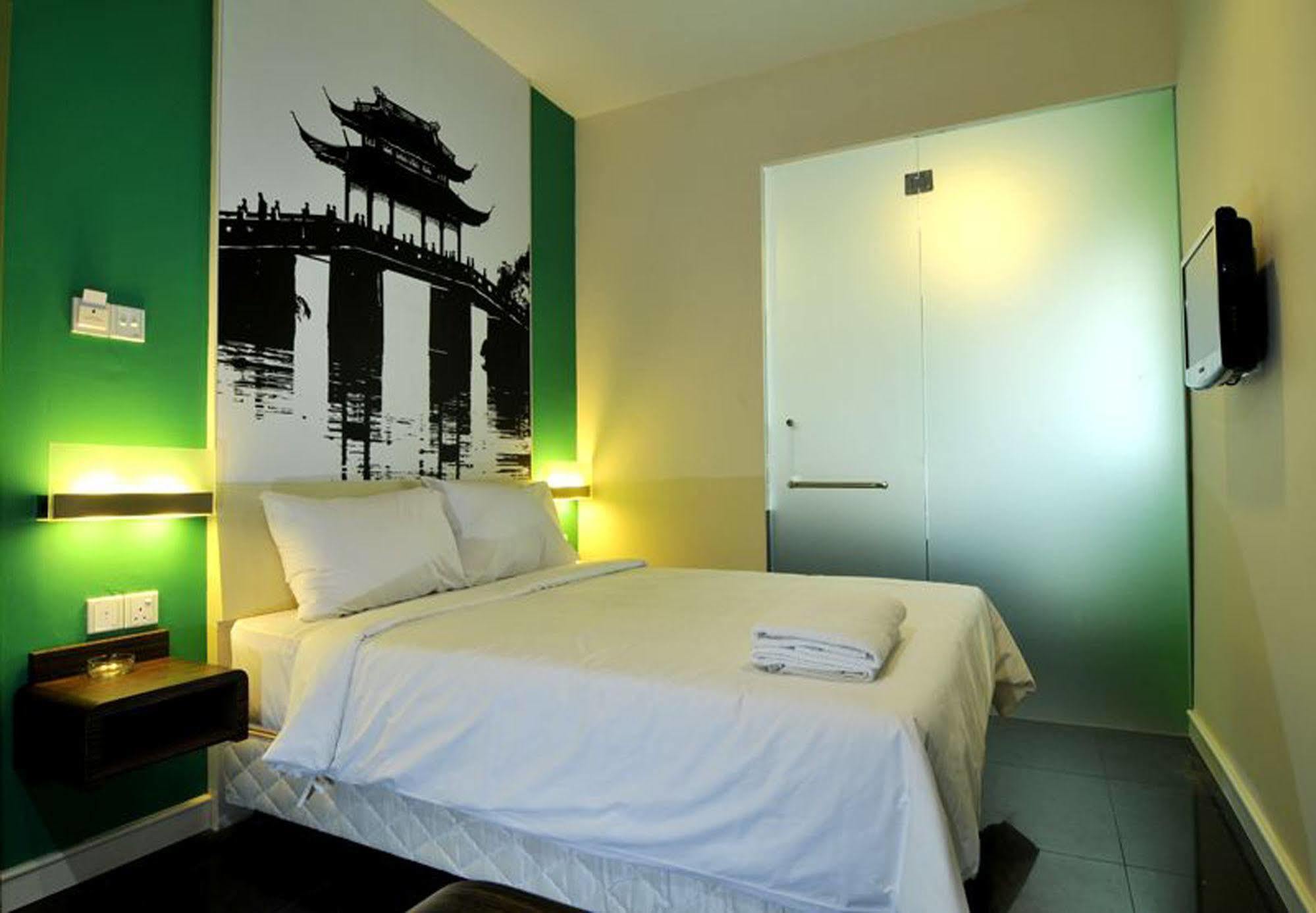 Chinatown Boutique Hotel Κουάλα Λουμπούρ Εξωτερικό φωτογραφία