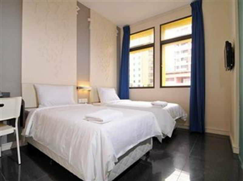 Chinatown Boutique Hotel Κουάλα Λουμπούρ Εξωτερικό φωτογραφία